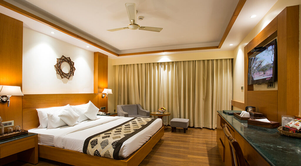 Executive Room Ganga View