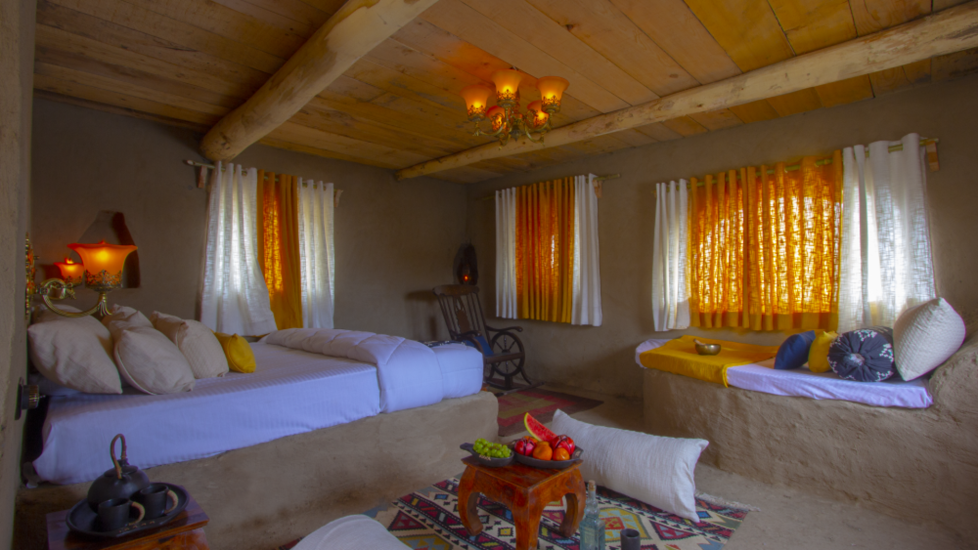 Spiti Village Resort 10