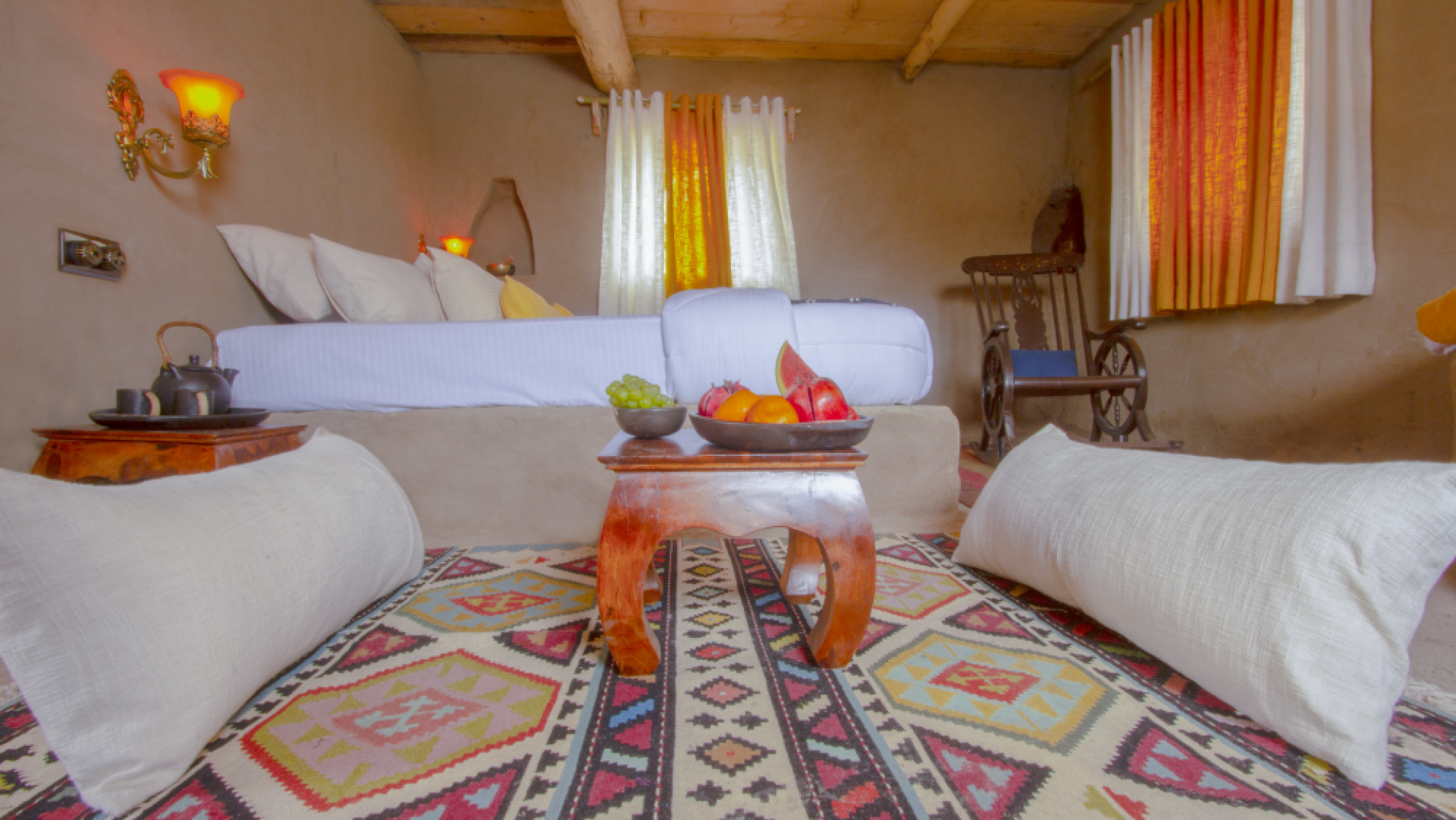 Spiti Village Resort 11