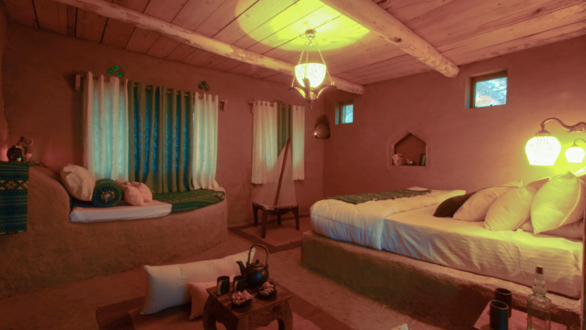 Spiti Village Resort 13