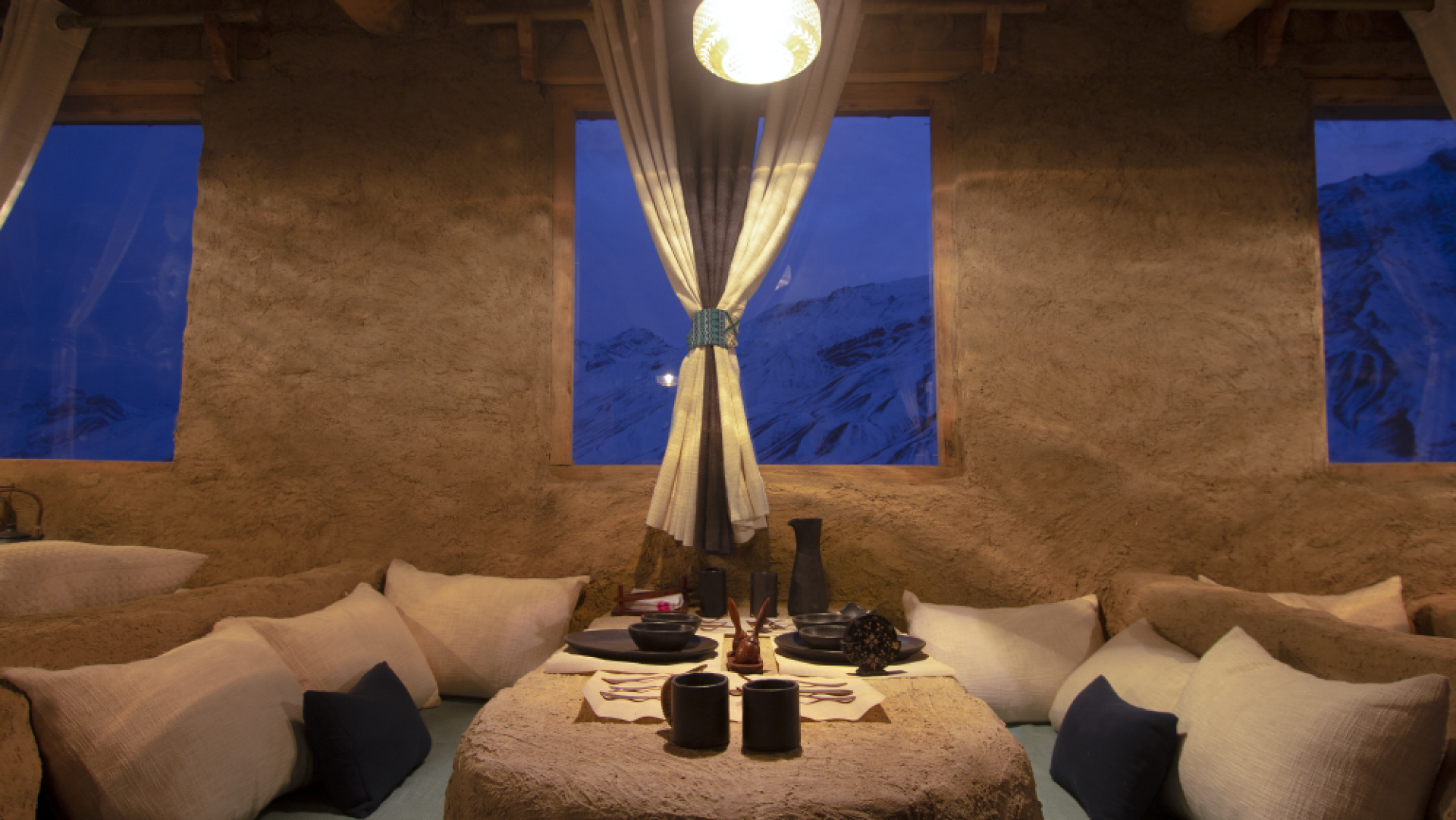 Spiti Village Resort 15