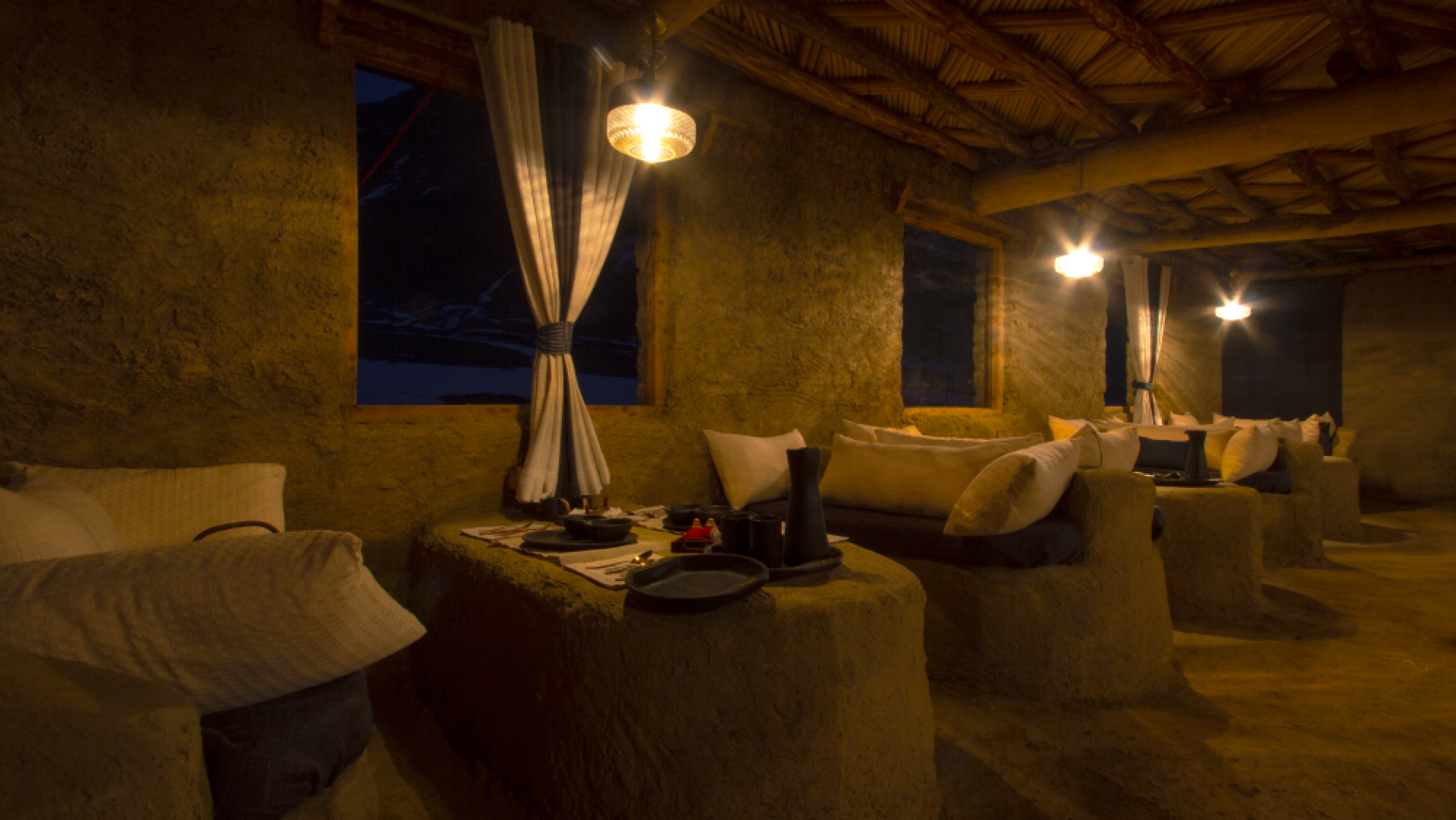 Spiti Village Resort 16