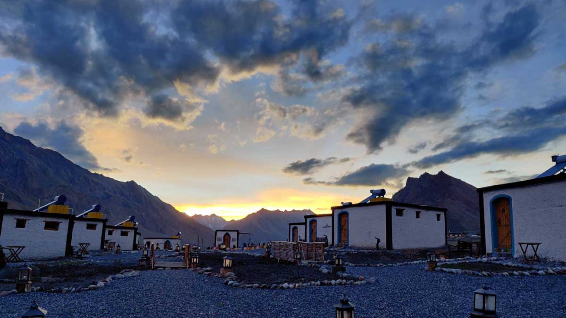 Spiti Village Resort 17