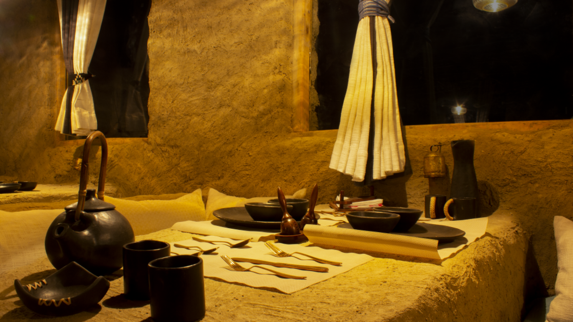 Spiti Village Resort 18