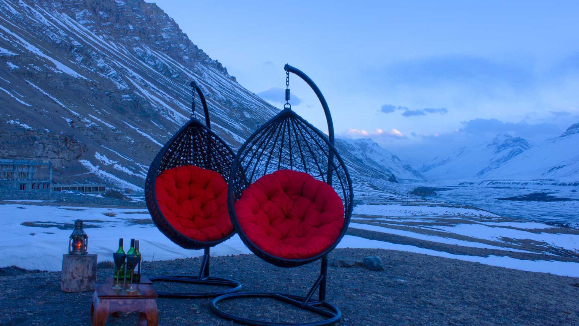 Spiti Village Resort 2