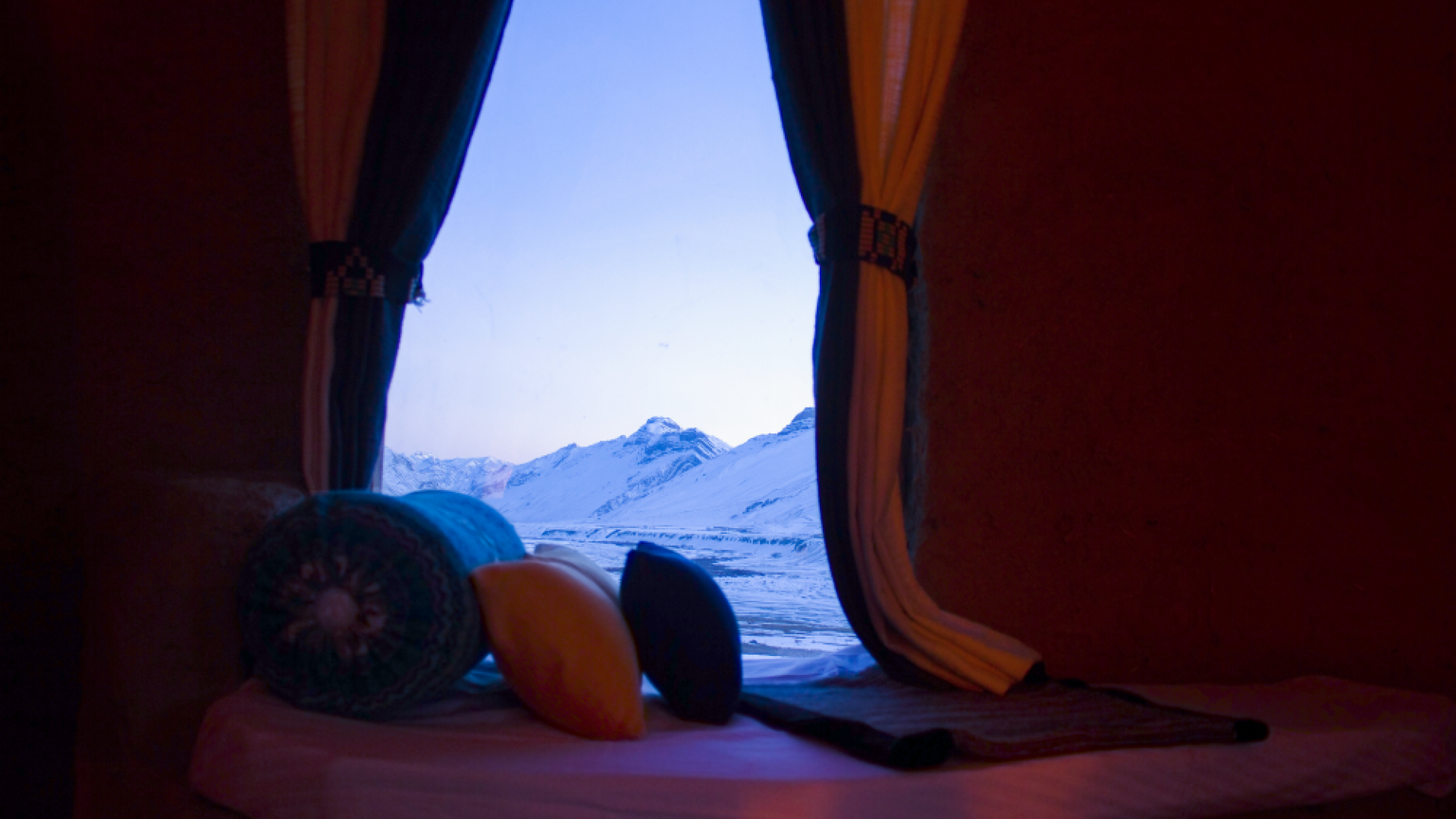 Spiti Village Resort 3