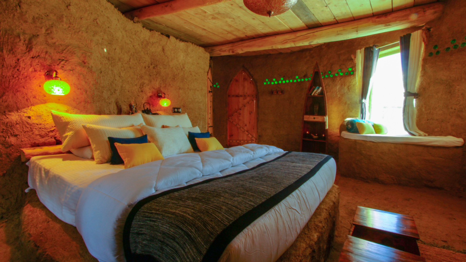 Spiti Village Resort 4