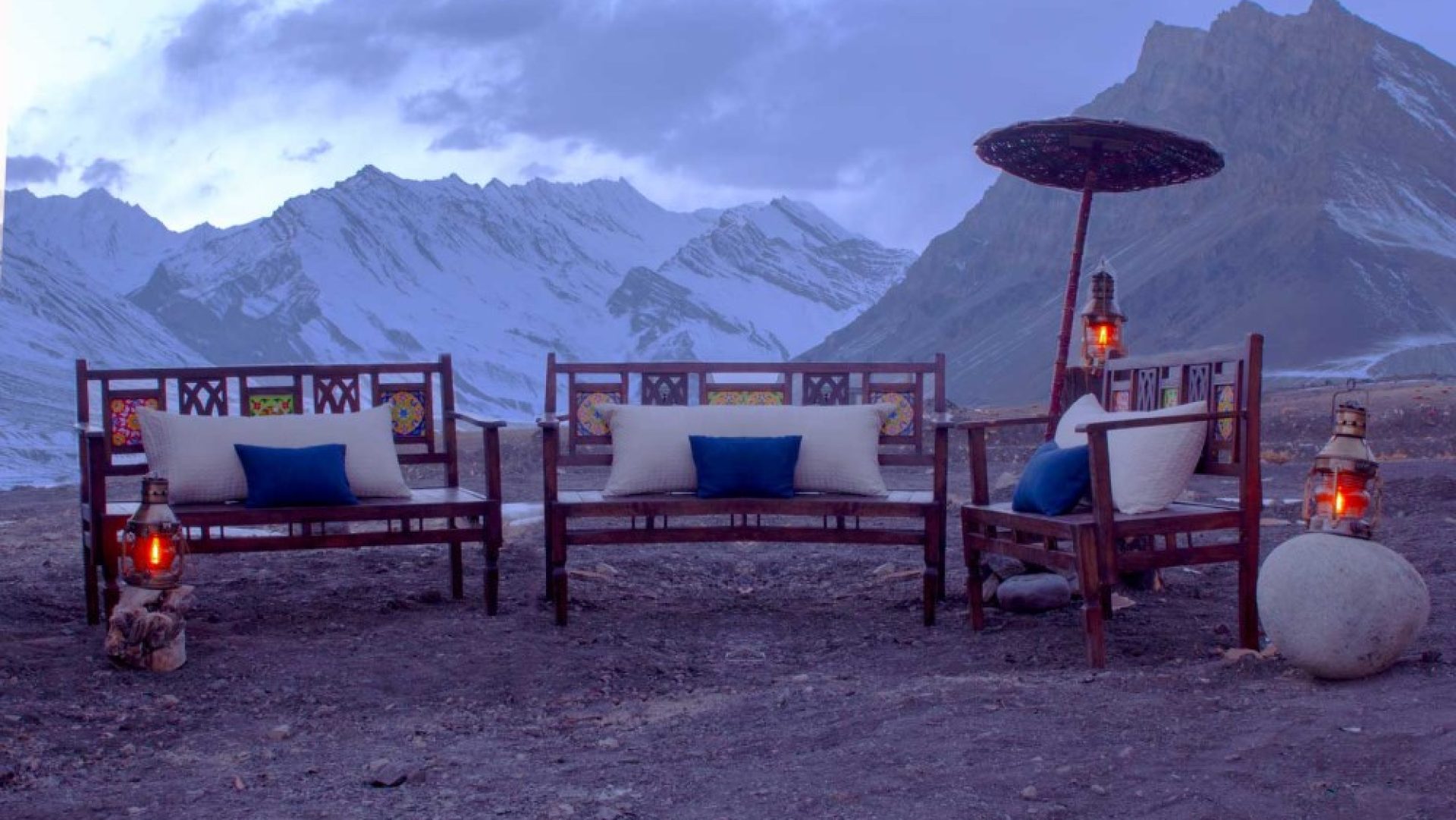 Spiti Village Resort 5