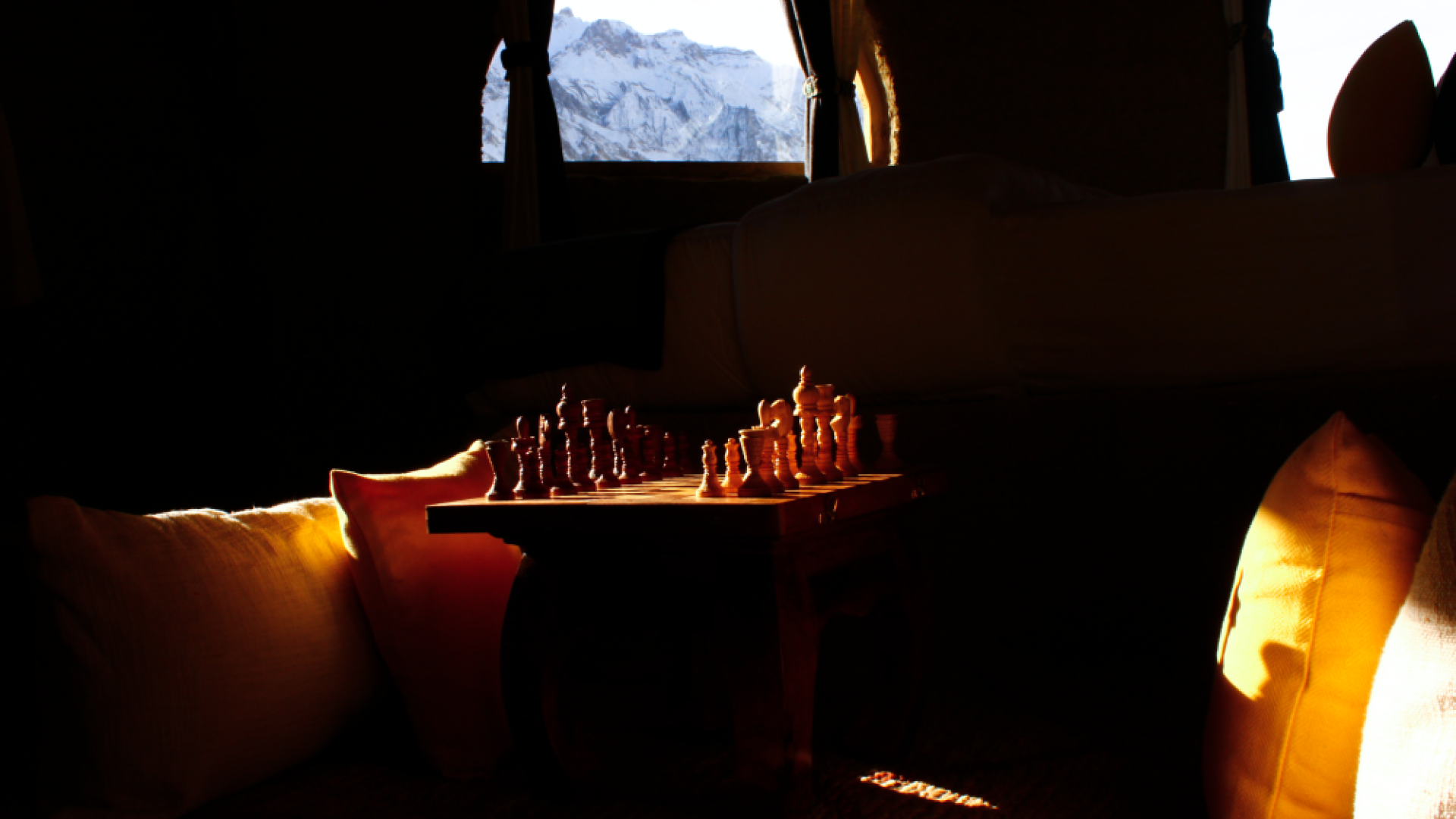 Spiti Village Resort 6