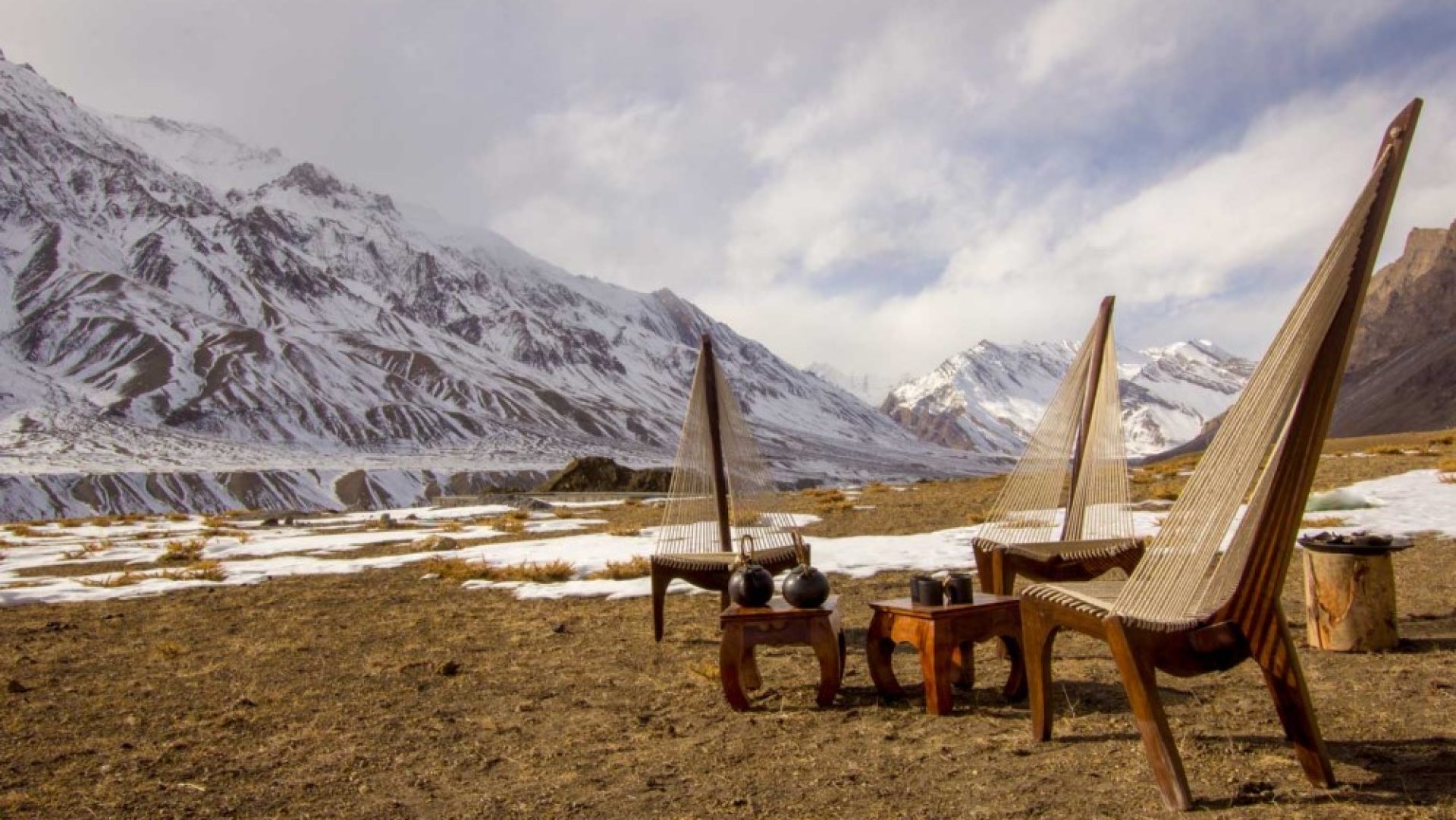 Spiti Village Resort 8